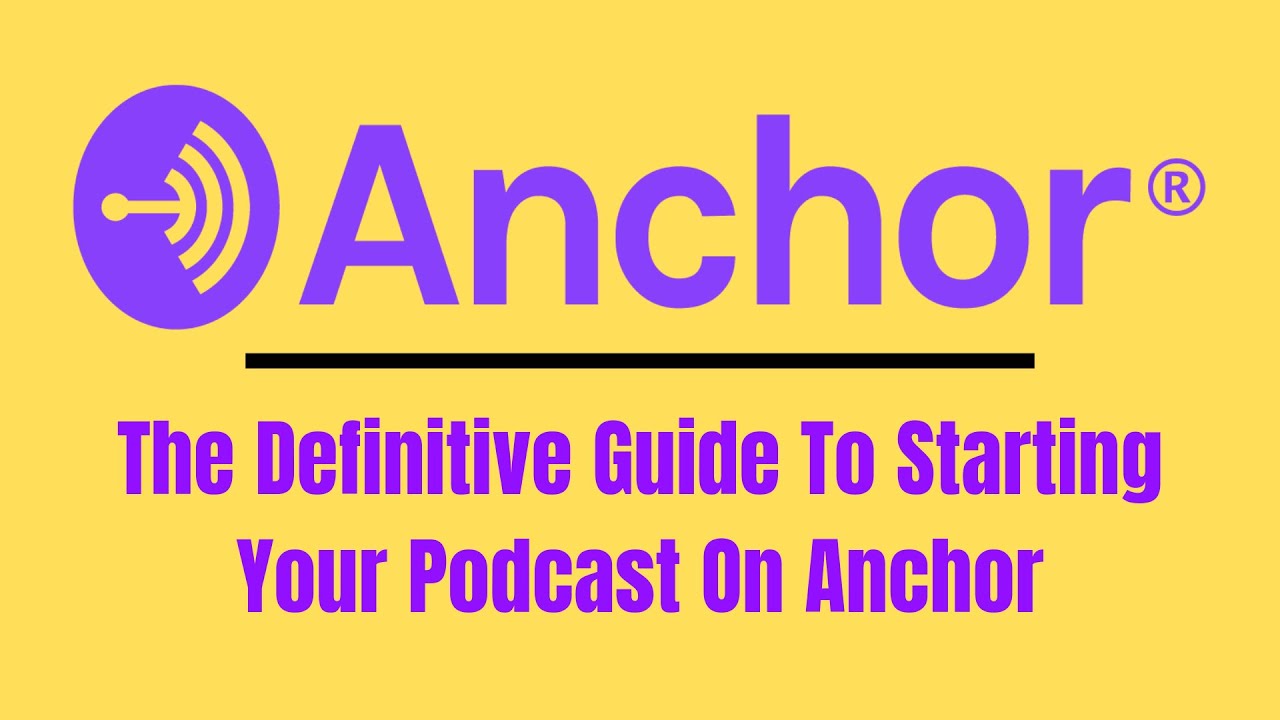 Anchor product image