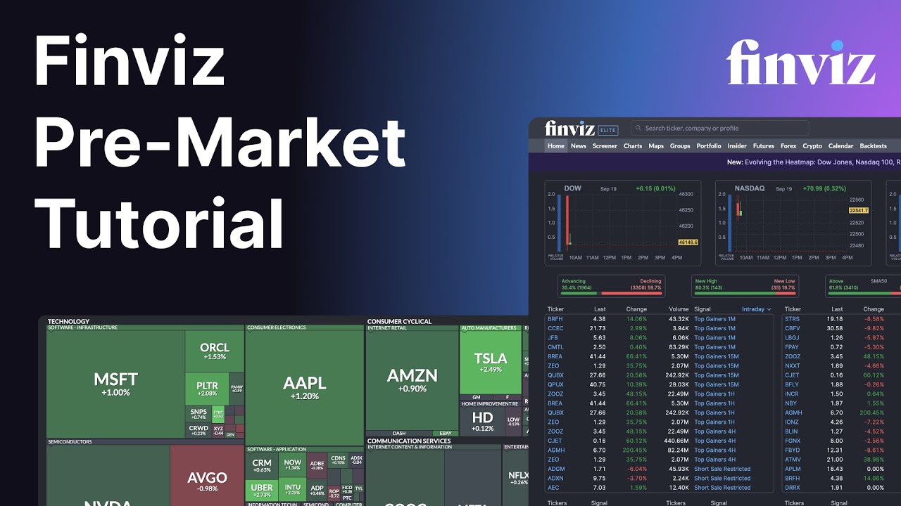 Finviz product image