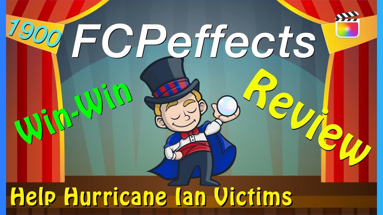 FCP Effects product image