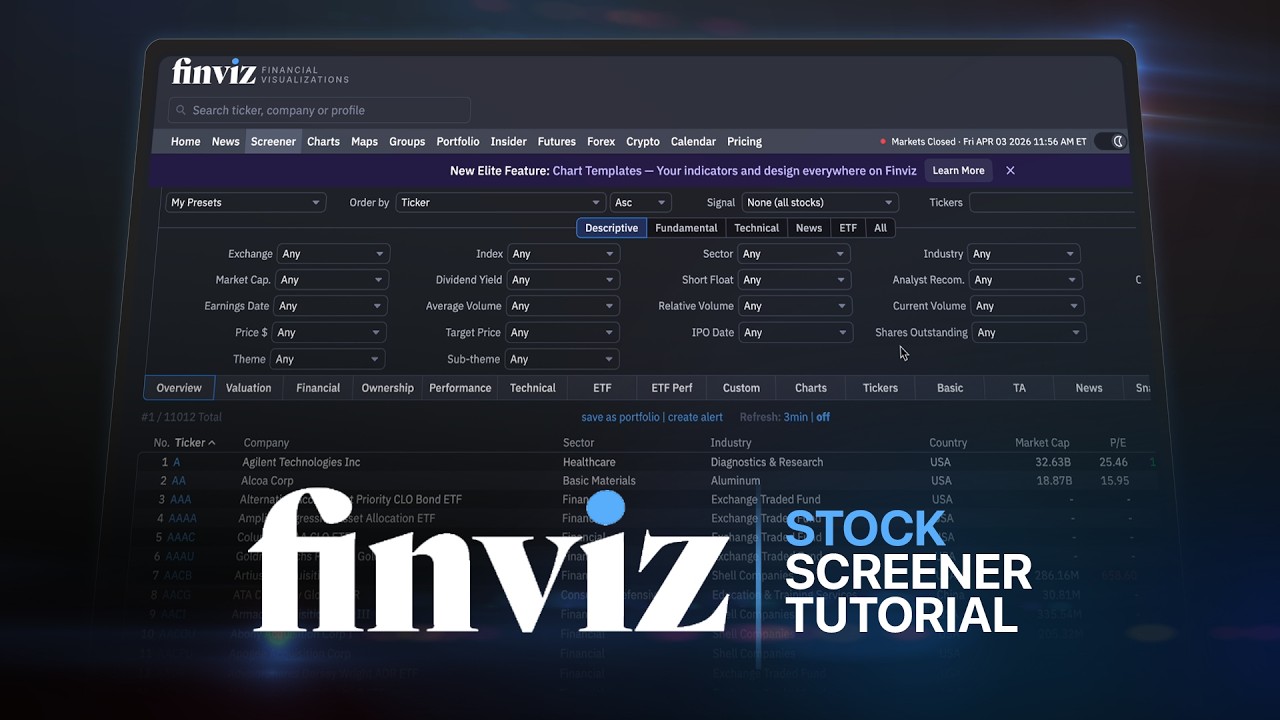 Finviz product image