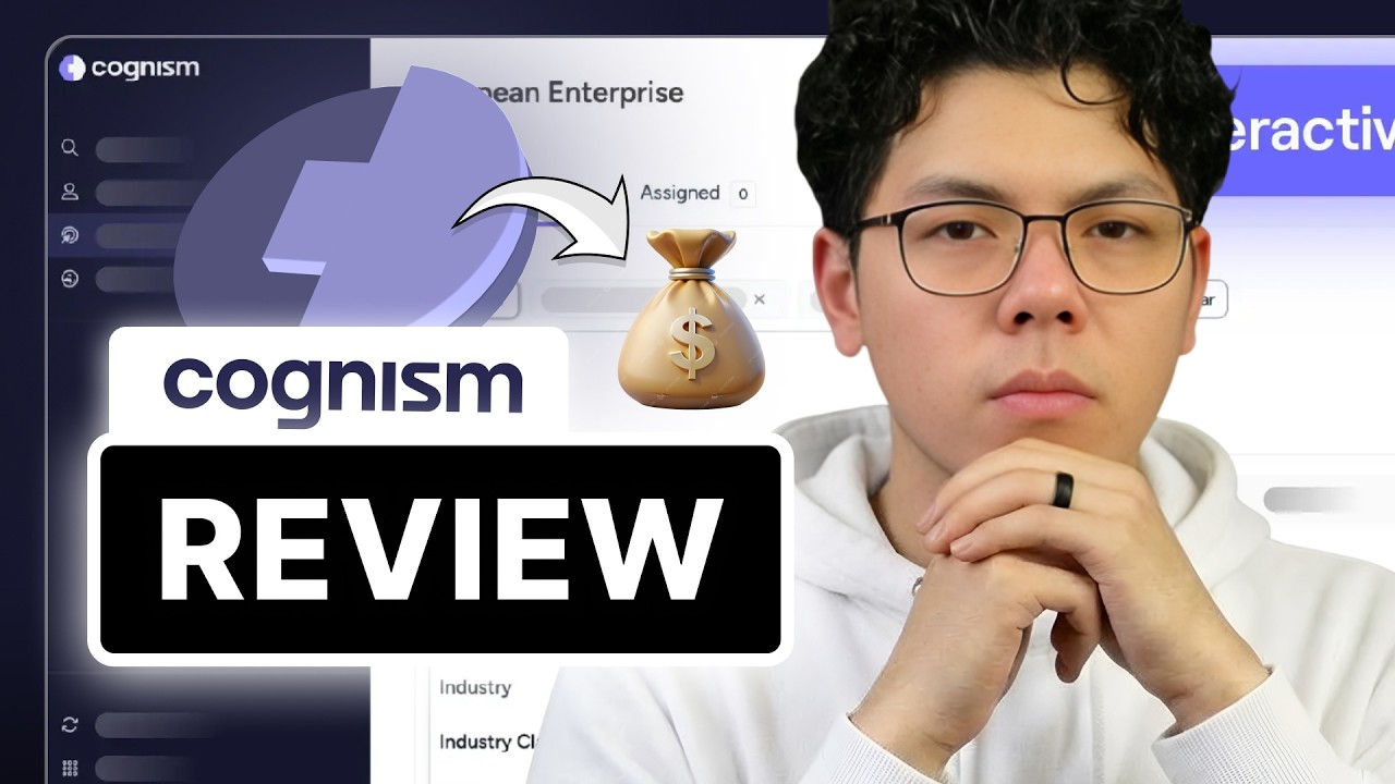 Cognism product image