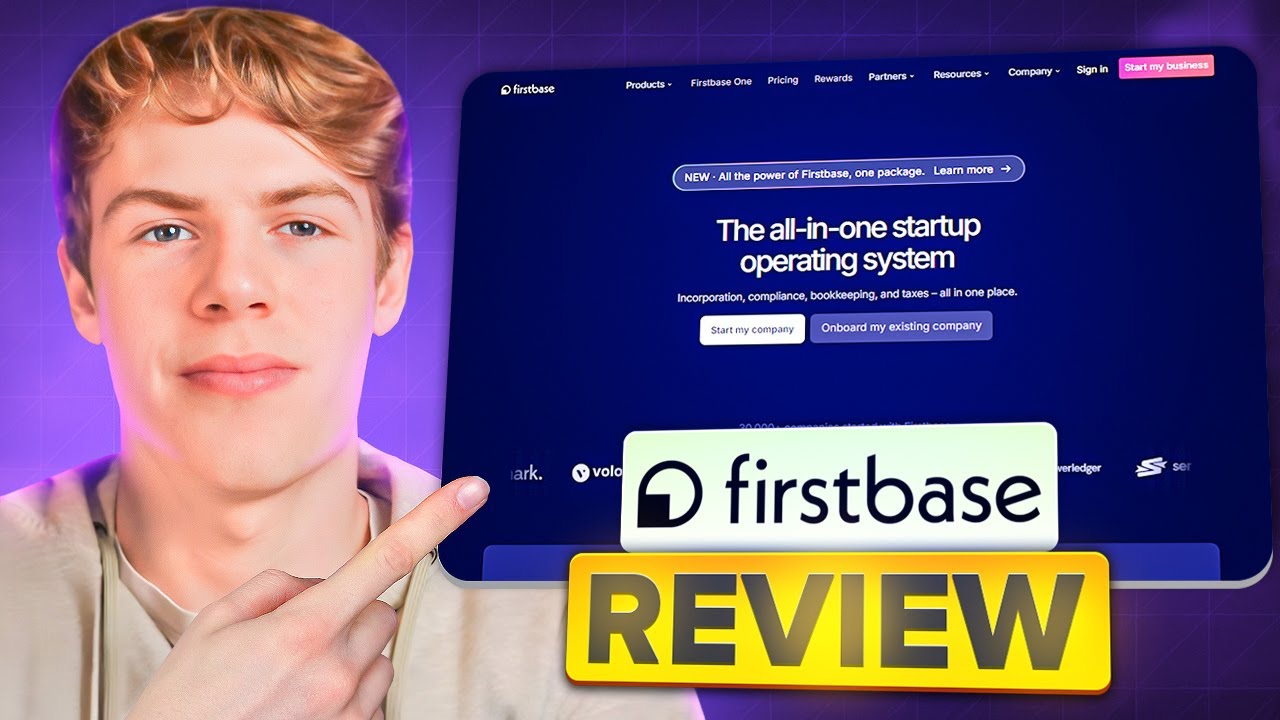 Firstbase product image
