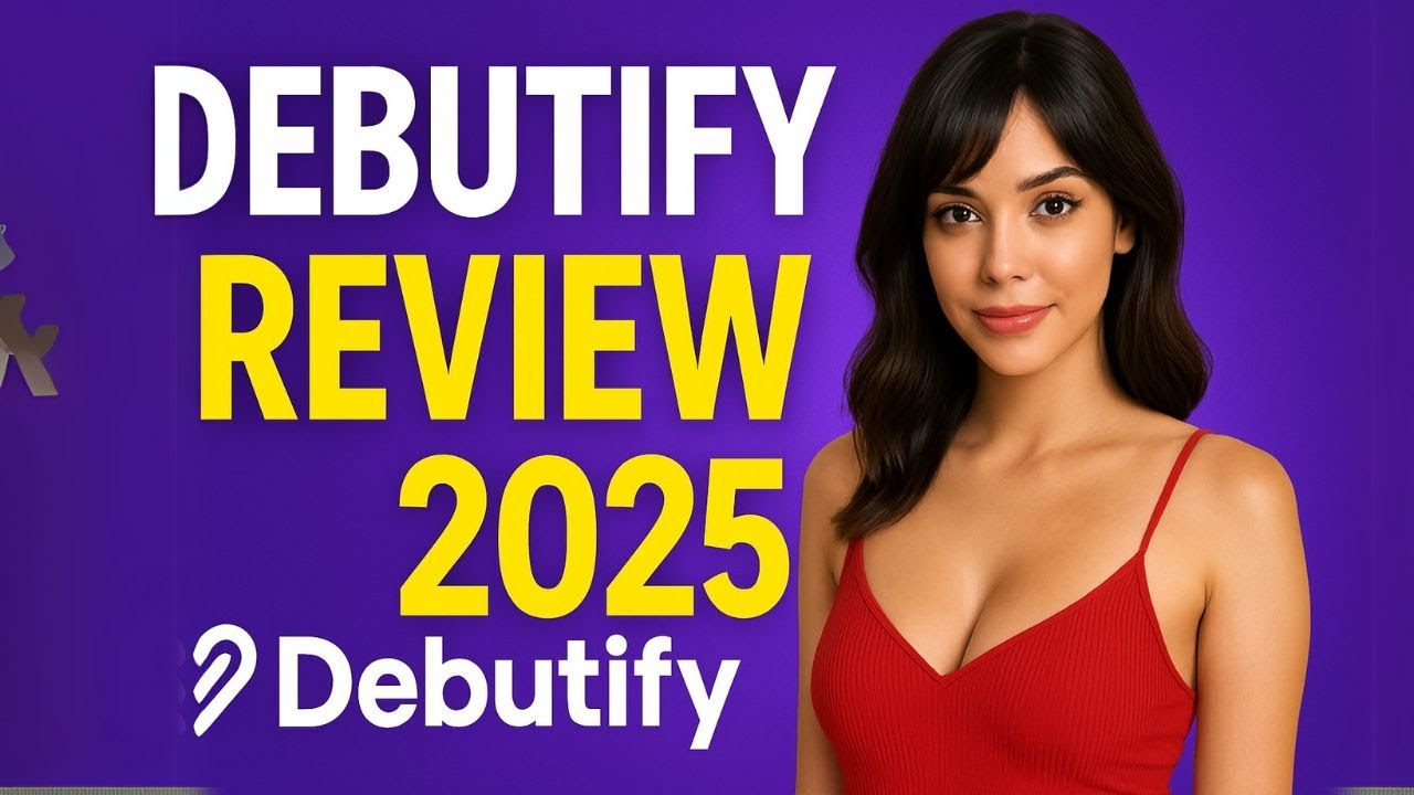 Debutify product image
