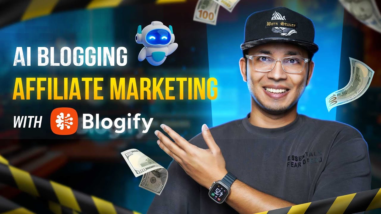 Blogify product image