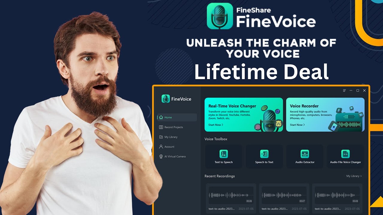 FineShare product image
