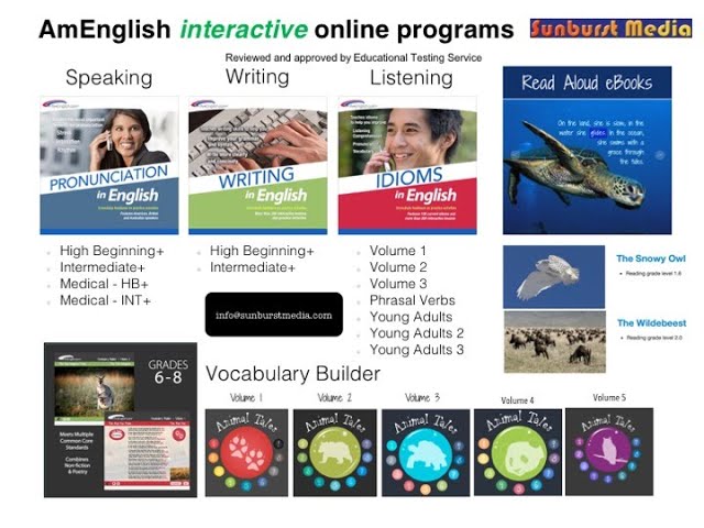 AmEnglish product image
