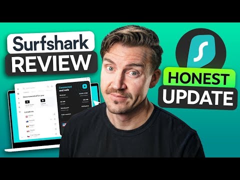 Surfshark YouTube video thumbnail