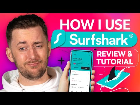Surfshark YouTube video thumbnail