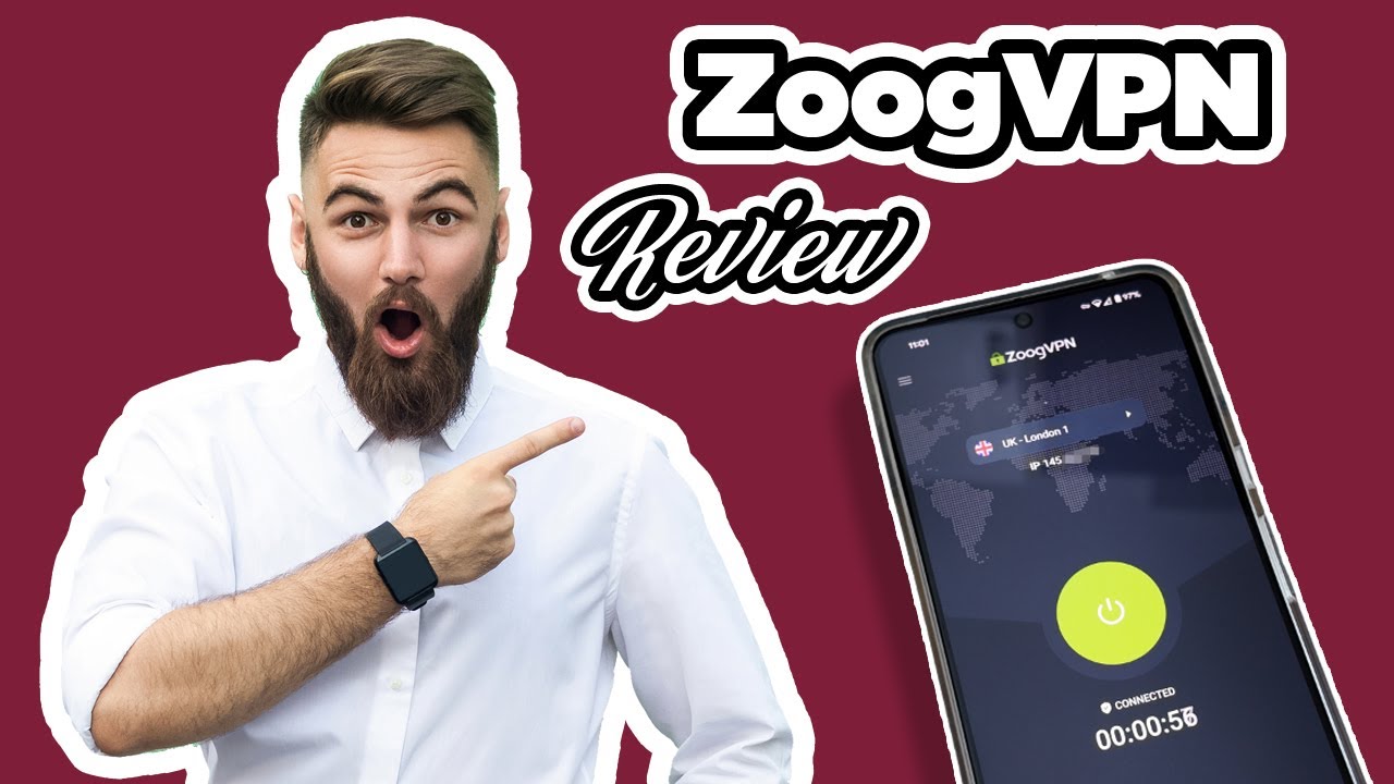 ZoogVPN comprehensive test review