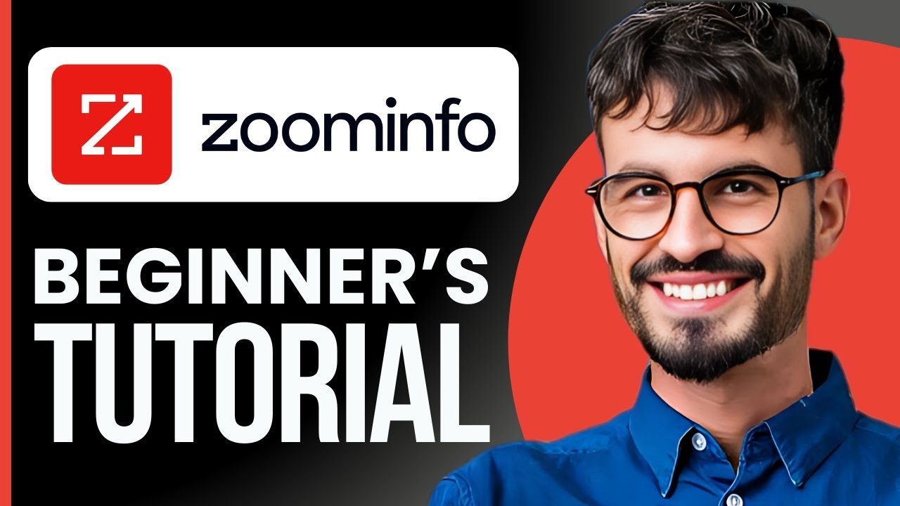 ZoomInfo sales tutorial for beginners