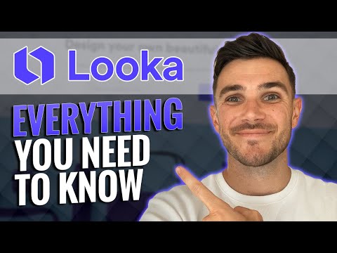 Looka YouTube video thumbnail