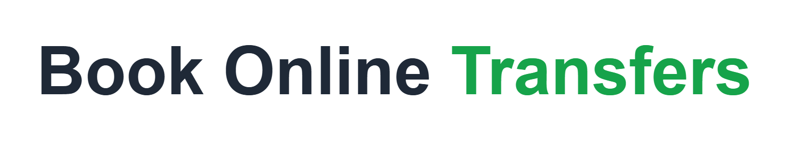 Book Online Transfers Review
