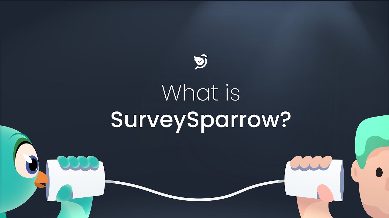 Meet SurveySparrow - Omnichannel Experience Management Platform