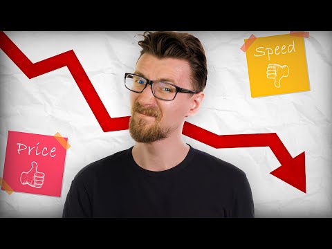 FastComet review video thumbnail — Is the $1.79 plan usable?
